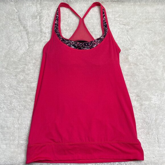 lululemon athletica Tops - Lululemon Women's Mini Ripple Boom Juice Multi Minimalist Tank Top Size 6